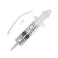 Comprar Jeringa para sellador de neumaticos con conector a valvula - 100ml