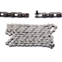Comprar Cadena SHIMANO HG40 6-7-8 velocidades - 1/2x3/32 - 116L, bronce (OEM)