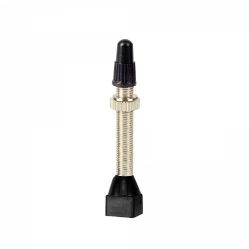 Comprar Valvula tubeless Krayton base cuadrada - 40mm (1 und.)