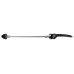 Comprar Cierre rapido Krayton para rueda delantera - M5x109 - Longitud 112mm, negro