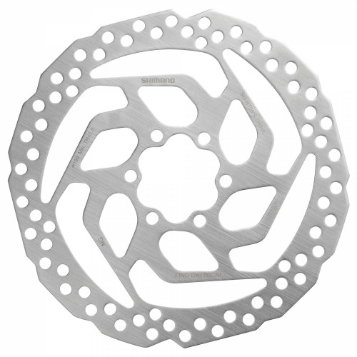 Comprar Disco 160mm x 1.8mm Shimano Tourney SM-RT26S - 6 tornillos Solo resina