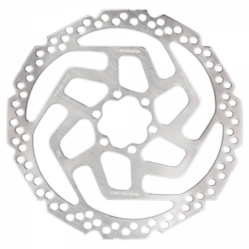 Comprar Disco 180mm x 1.8mm Shimano Tourney SM-RT26M- 6 tornillos Solo resina