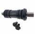 Comprar Eje pedalier sellado SHIMANO UN101 - 122mm x 68W (OEM), con tornillos