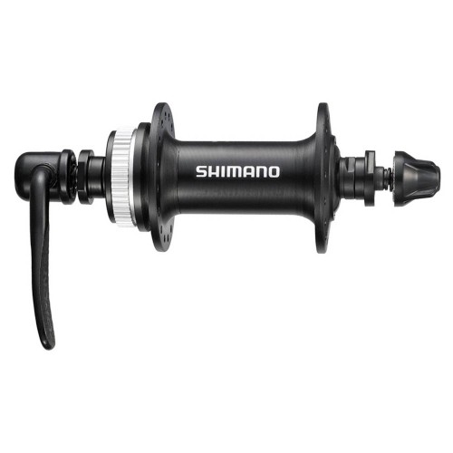 Comprar Buje delantero Shimano Altus HB-MT200 - QR:9x100 - 32H - center-lock - negro