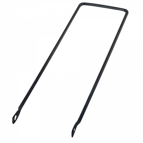 Comprar Varilla de cesta cogida a la rueda - negra