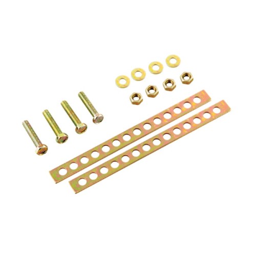 Comprar Kit de sujecion para cesta (DOBLE MALLA o similar), plata