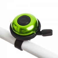 Comprar Timbre infantil Krayton de plastico, verde fluor