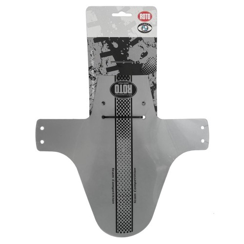 Comprar Guardabarros delantero ROTO (ITALY) de fijacion a horquilla «dibujo puntos»