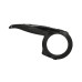 Comprar Protector de cadena ROTO (ITALY) extensible 48/50 cm. - 160mm. - negro (Soporte+Abrazaderas)