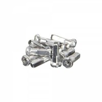 Cabecillas radios 14G 2.0mm, cromados (bolsa de 10 unidades)