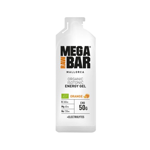 Comprar Gel energetico con electrolitos - Naranja - 1 und. de 75gr.