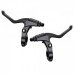 Comprar Manetas de freno Krayton de aluminio ligero - 2/3 dedos