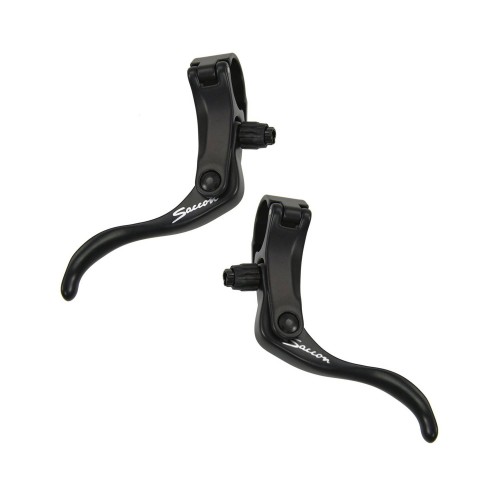 Comprar Manetas de freno Saccon de aluminio para manillar carretera - 22.2 mm
