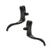 Comprar Manetas de freno Saccon de aluminio para manillar carretera - 22.2 mm