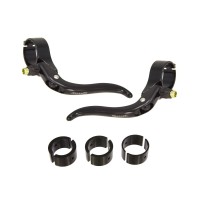 Comprar Manetas de freno Saccon de aluminio para manillar carretera - 31.8 mm