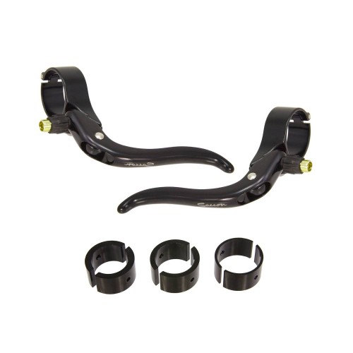 Comprar Manetas de freno Saccon de aluminio para manillar carretera - 31.8 mm