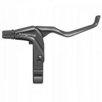 Comprar Maneta de freno derecha SunRace de aluminio - 2/3 dedos - negro