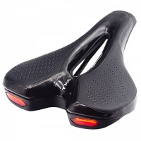 Comprar Sillin MTB TKX con luz trasera doble - 250x150x75mm