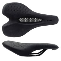 Comprar Sillin MTB TKX antiprostatico rail acero - 250x150mm