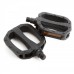 Comprar Pedales Krayton MTB de plastico - Rod. bolas - 9/16 - 110x100mm