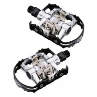 Comprar Pedales MTB-SPD con doble funcion compatible con Shimano - Negro