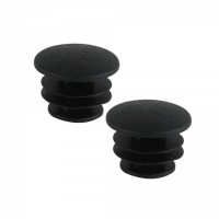 Comprar Par de tapones Krayton de plastico para manillar 21 mm