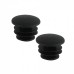 Comprar Par de tapones Krayton de plastico para manillar 21 mm
