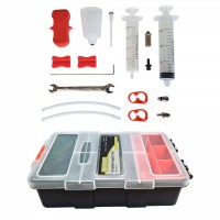 Comprar Kit de sangrado hidraulico Krayton para Shimano - MTB y Road