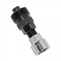 Comprar Extractor de biela y plato Krayton profesional para eje cuadrado