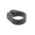 Abrazadera de tija de sillin SACCON con tornillo - 34.9, negro