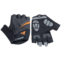 Guantes Krayton Sport Gel acolchado - Naranja (M)
