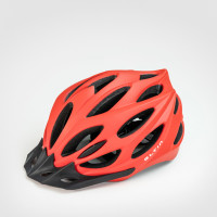 Casco ELTIN RADD, rojo mate (55-58 = M)