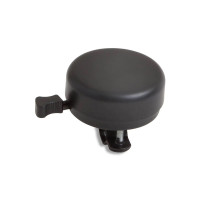 Timbre LYNX tradicional, acero, negro