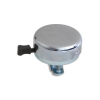 Timbre LYNX tradicional, acero, plata