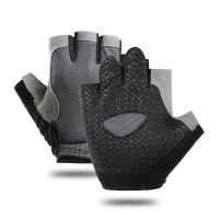 Guantes TRENDBIKE SPORT Antideslizantes – Negro (M)