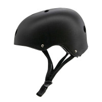 Casco CSL001 negro (55-58 cm = M)