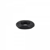 Tuerca Krayton eje trasero 3/8 - 5mm - Negro