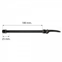 Eje trasero pasante Krayton - M12xP1.75 - L148mm - B175mm - Sram