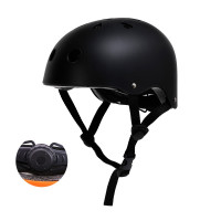 Casco «KN-3», negro (48-56 = S)