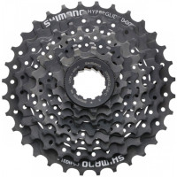 Cassette SHIMANO HG-31 - 8 velocidades 11/34T (OEM)