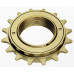 Comprar Pinon rosca - 16 dientes, bronce