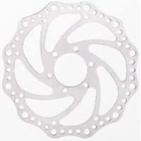 Disco 160mm FT-SL-02 - 6 tornillos