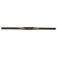 Manillar TRENDBIKE «Recto» aluminio – 700mm – Ф31.8 – R0 – negro