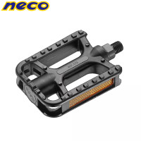 Pedales NECO WP178 – PP – eje 9/16'' – 109x78 mm (OEM)