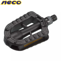 Pedales NECO infantil WP190 – PP – eje 9/16'' – 109x72 mm (OEM)