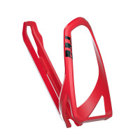 Portabidon ENLEE de fibra ultraligero, rojo