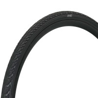 Cubierta WAG SA234 - 700x45 (28x1,75), NEGRO, RIGIDO