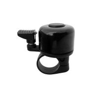 Timbre Krayton para bici de paseo, negro