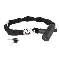 Candado cadena WAG - GUARDIAN BULL HEAD - 10 x 800mm, con llave