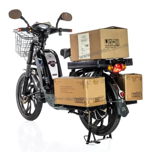Comprar Bicicleta electrica SU-18, rueda 22'